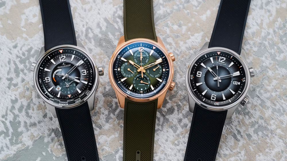 Jaeger-LeCoultre Polaris