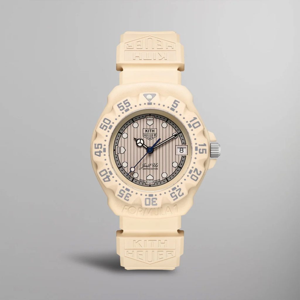 TAG Heuer Formula 1 x Kith “Miami” 