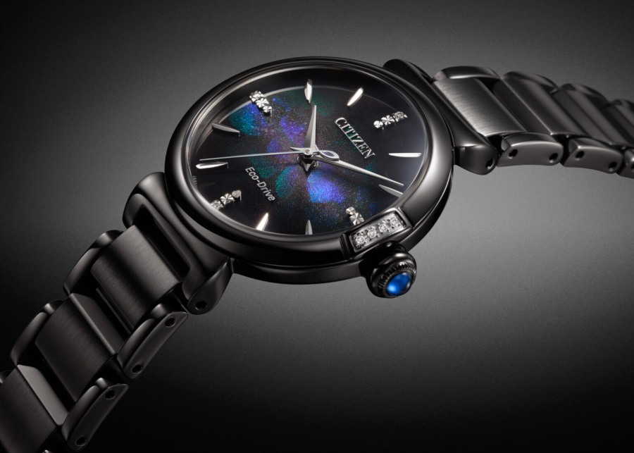 Citizen L Mae Layers of Time EM1067-53E
