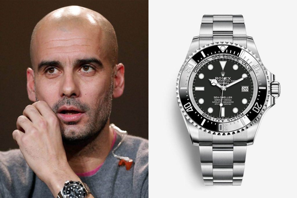 Rolex Deepsea Sea-Dweller 116600
