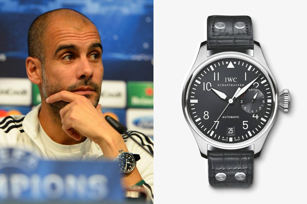 IWC Big Pilot IW500912
