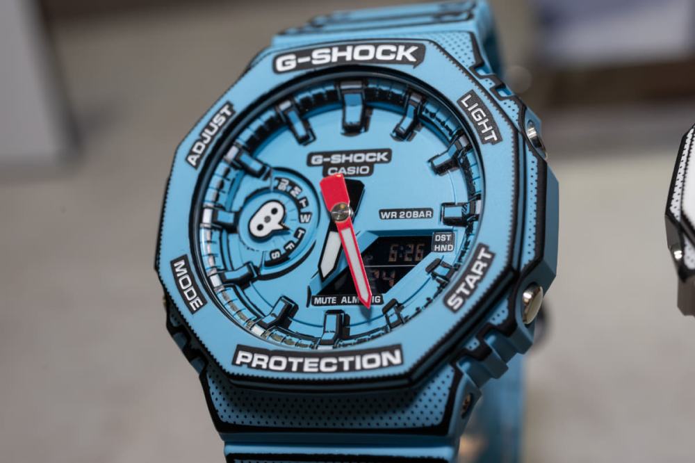  G-Shock GA-2100MNG