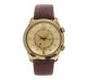 Model jam tangan LeCoultre Memovox Wrist Alarm Tuxedo vintage