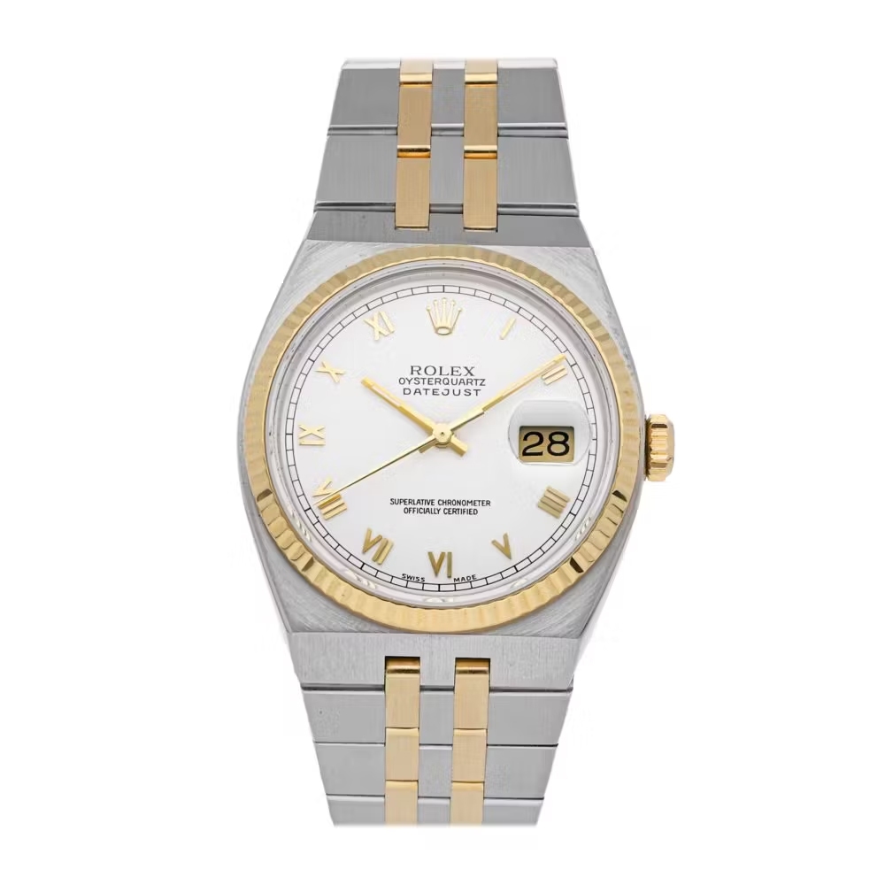 Rolex Oysterquartz Datejust ref. 17013 (Mark II)