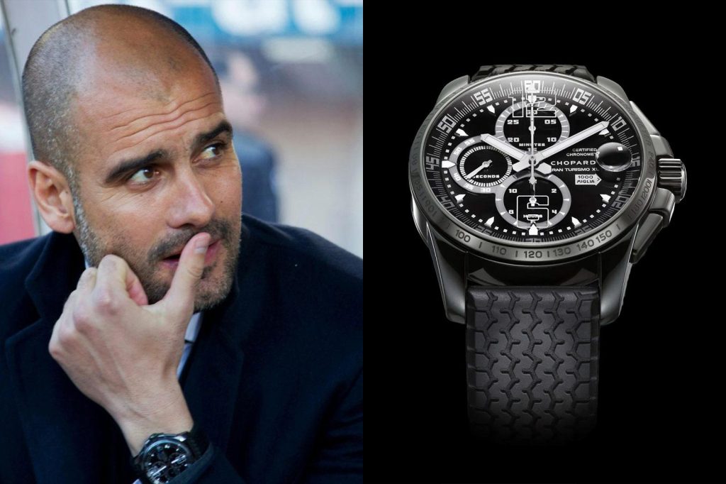 Chopard Mille Miglia GT XL Speed Black FC Barcelona Chronograph