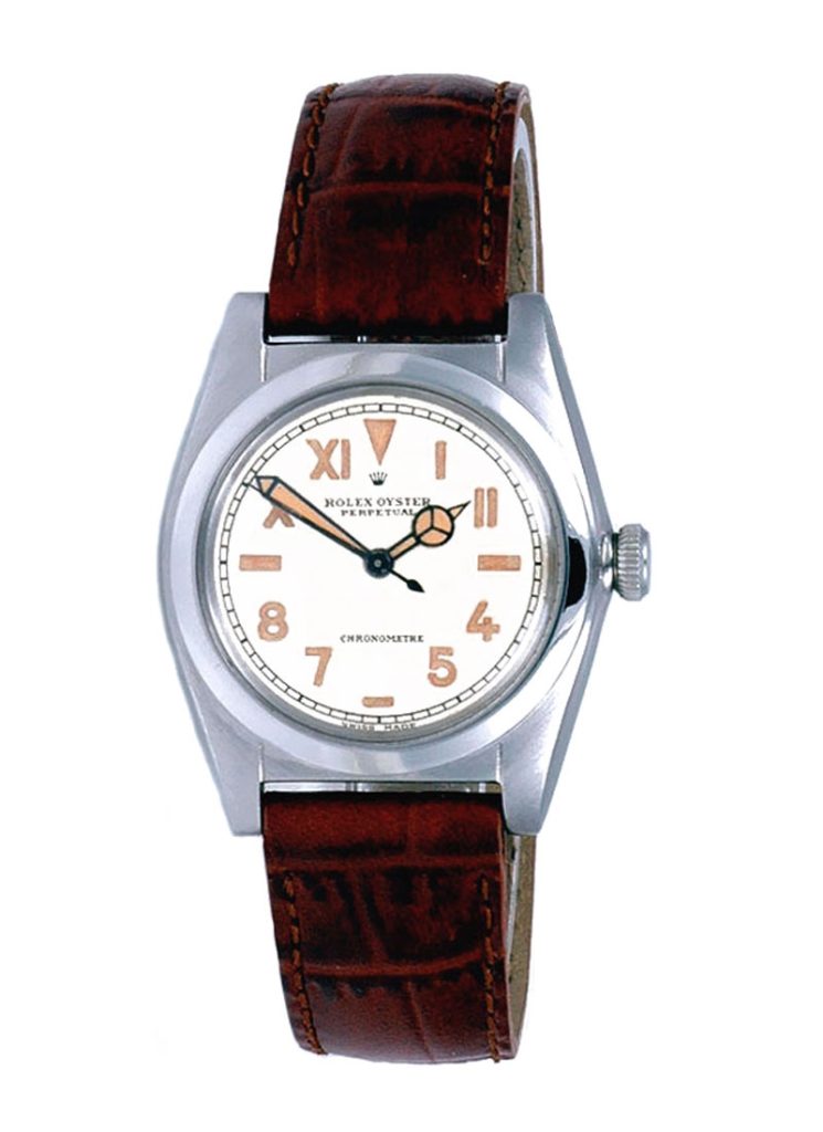 Rolex ref. 3595