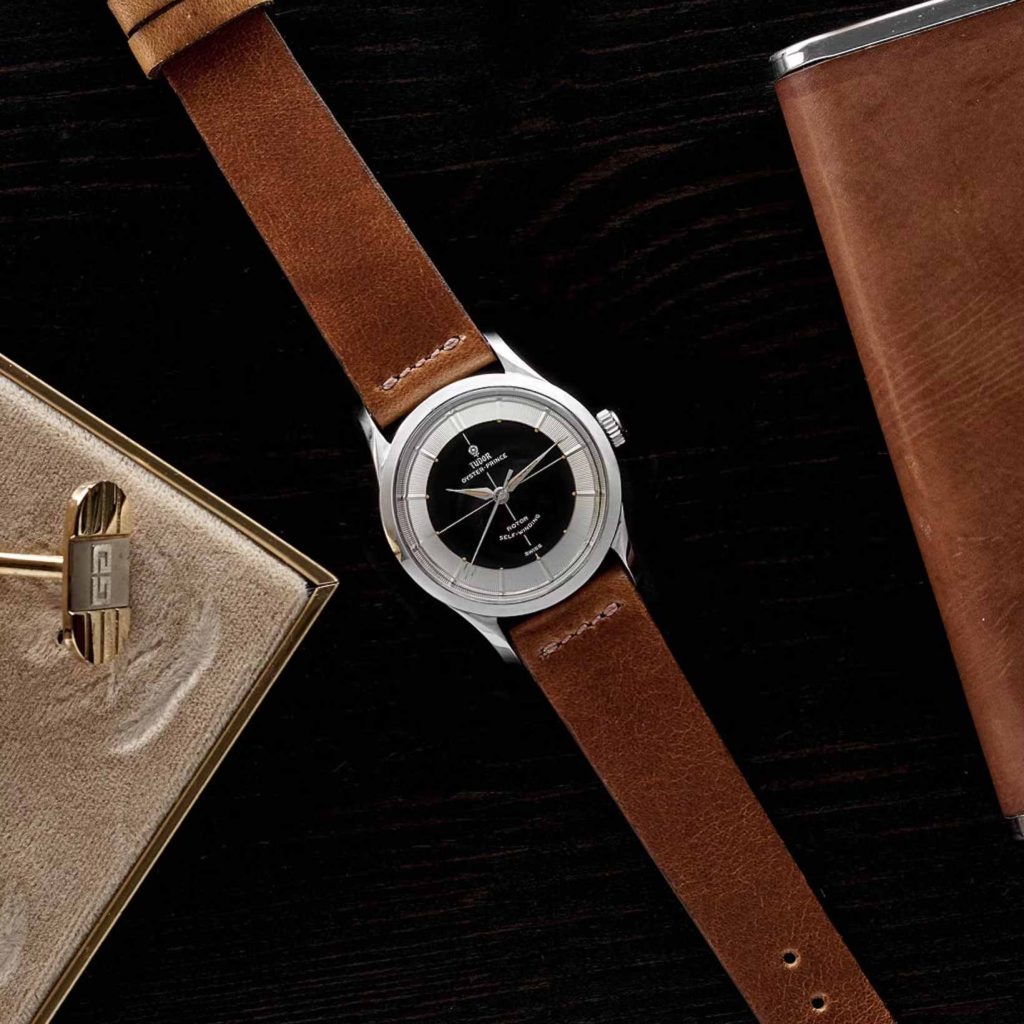 Tudor Oyster Prince "Tuxedo"