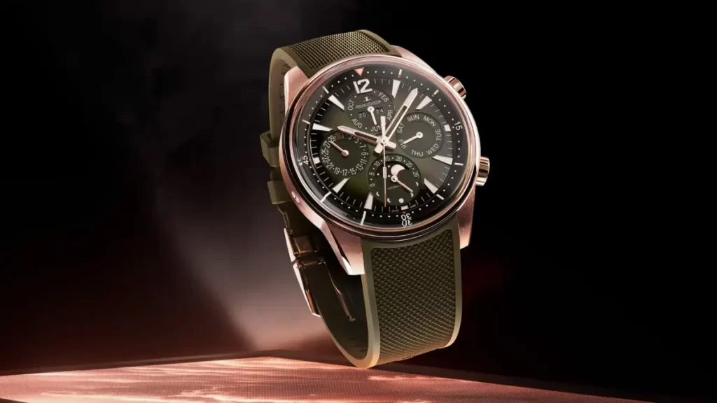 Jaeger-LeCoultre Polaris Perpetual Calendar Q908263J