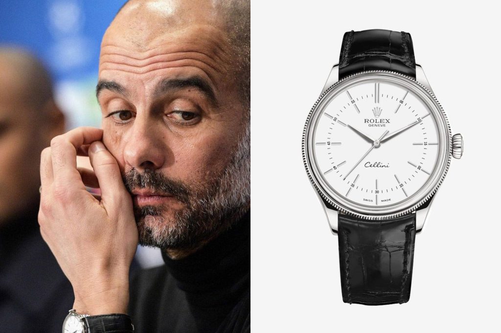 Rolex Cellini