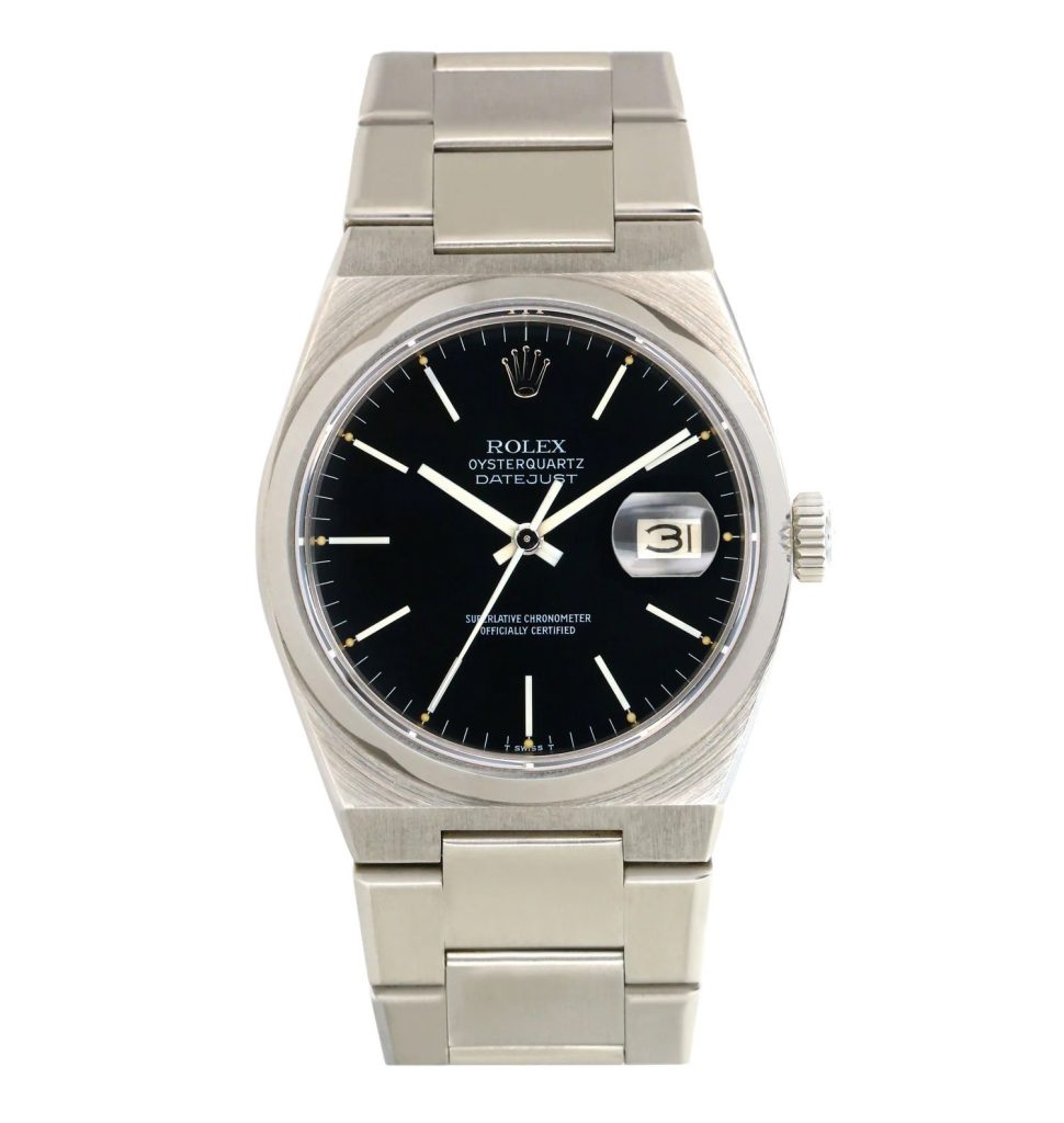 Rolex Oysterquartz Datejust ref. 17000