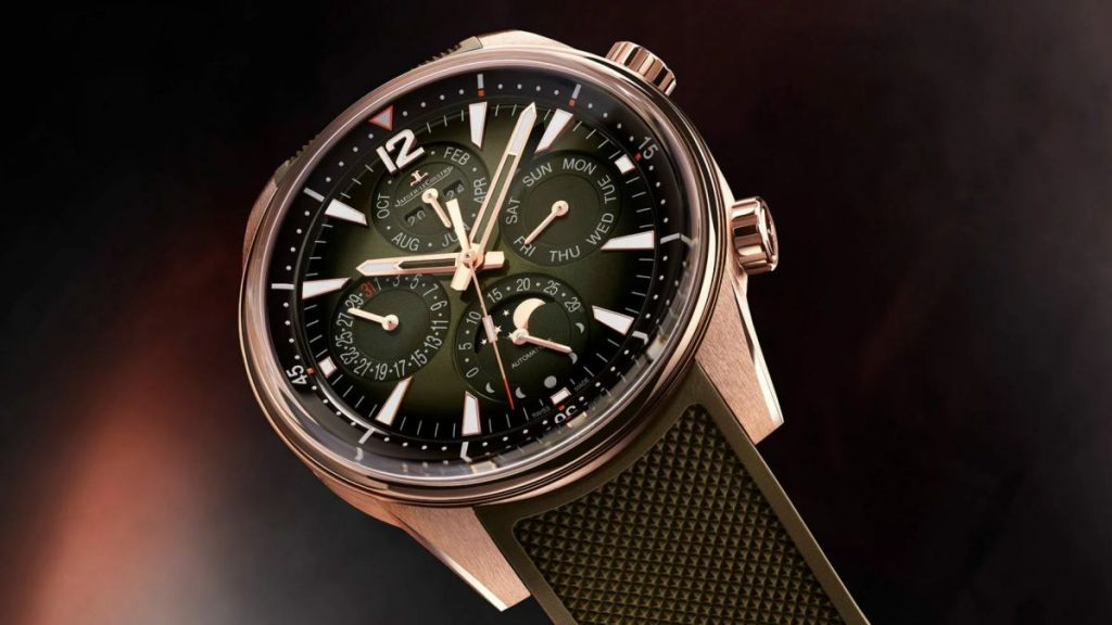 Dial Jaeger-LeCoultre Polaris Perpetual Calendar Q908263J