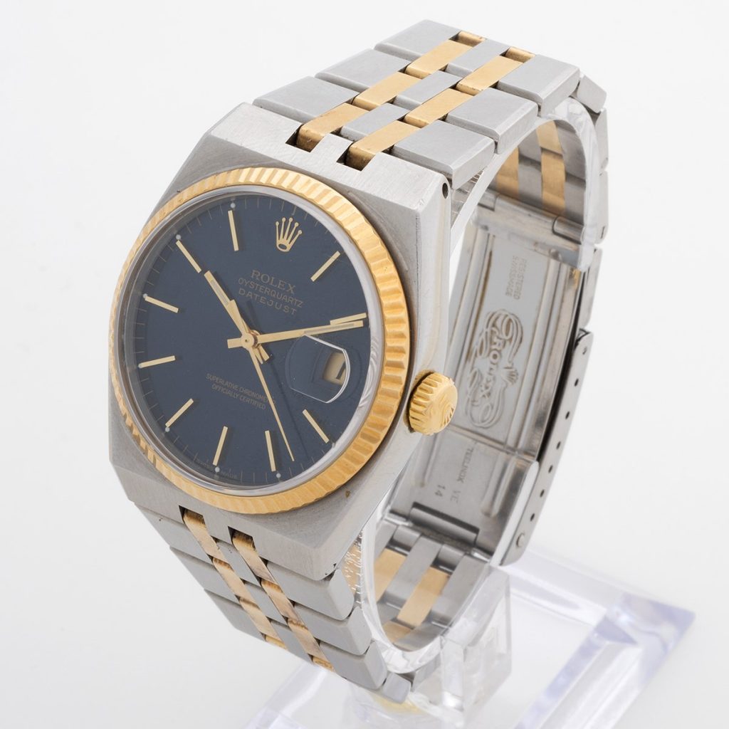 Rolex Oysterquartz Datejust ref. 17013