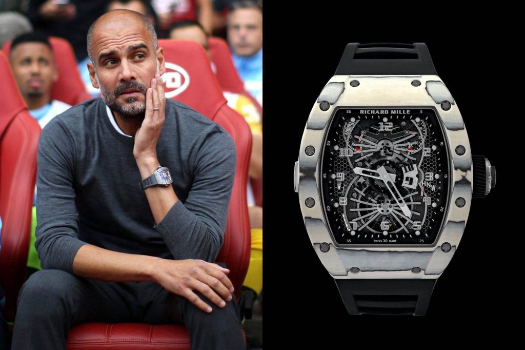 Richard Mille RM 022 Aerodyne Dual Time Zone