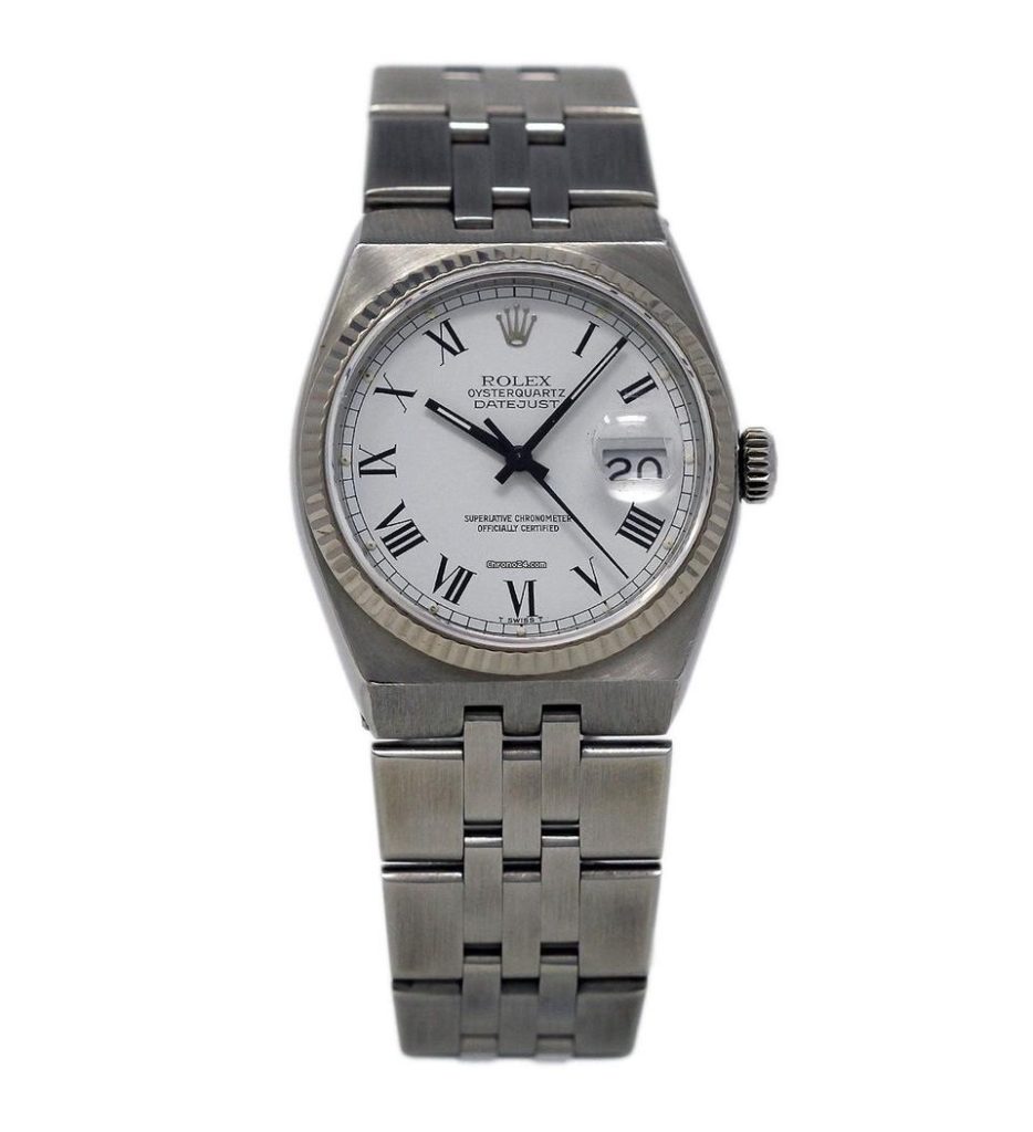 Rolex Oysterquartz Datejust ref. 17014
