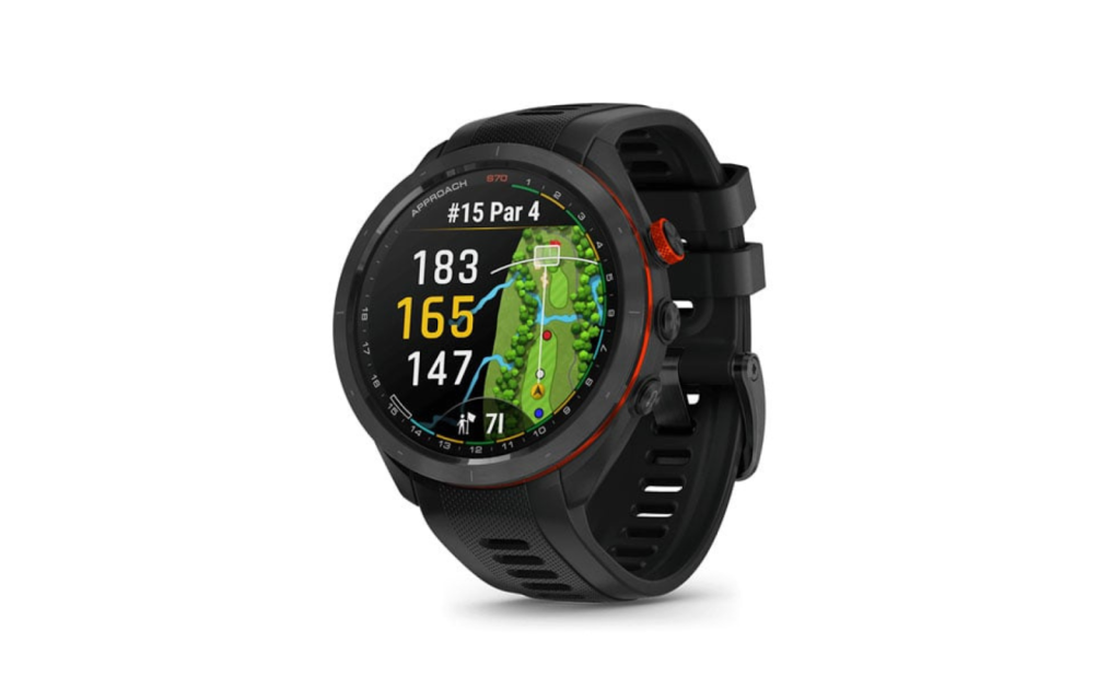 jam tangan Garmin original - Approach S70 - 47mm