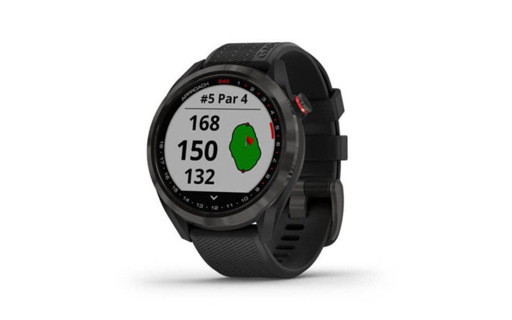 jam tangan Garmin pria - Approach S42