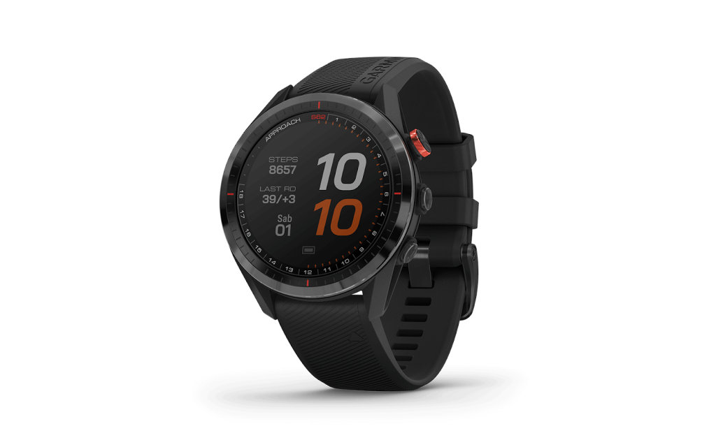 jam tangan Garmin untuk golf - Approach S62