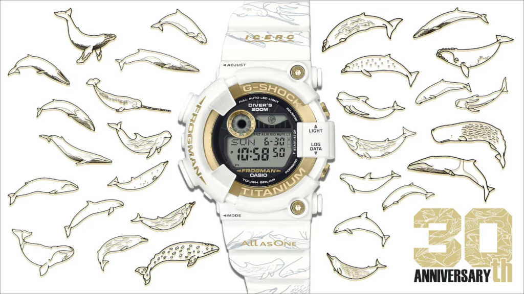 G-Shock Frogman GW-8201K-7JR