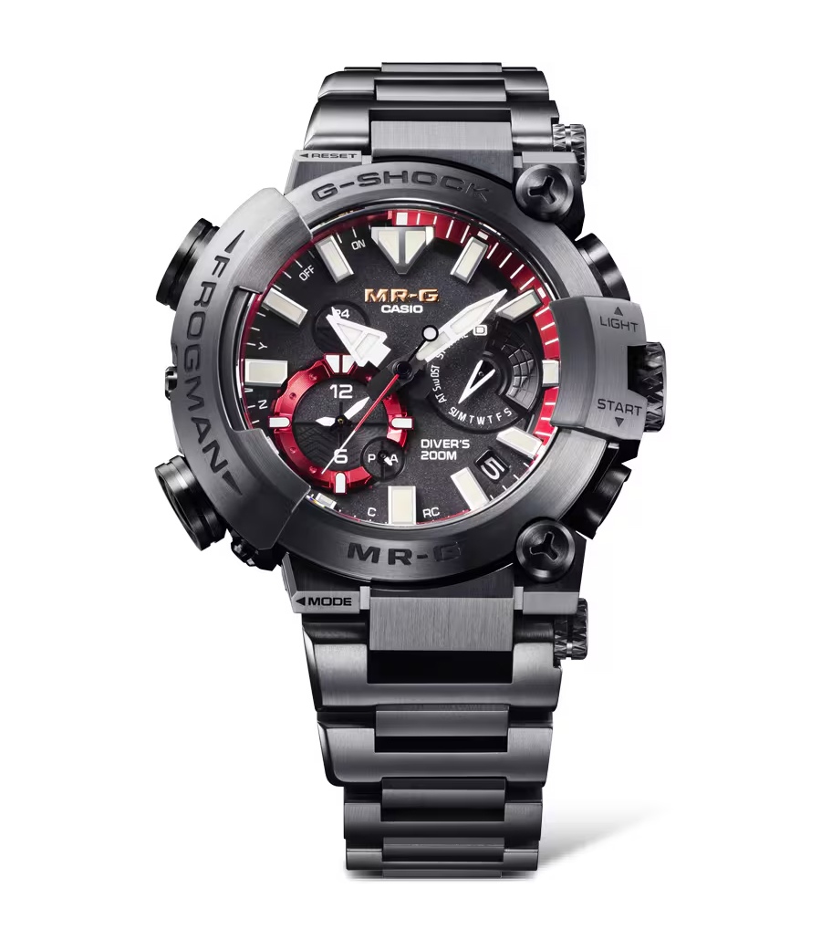 G-Shock MR-G Frogman BF1000B-1A