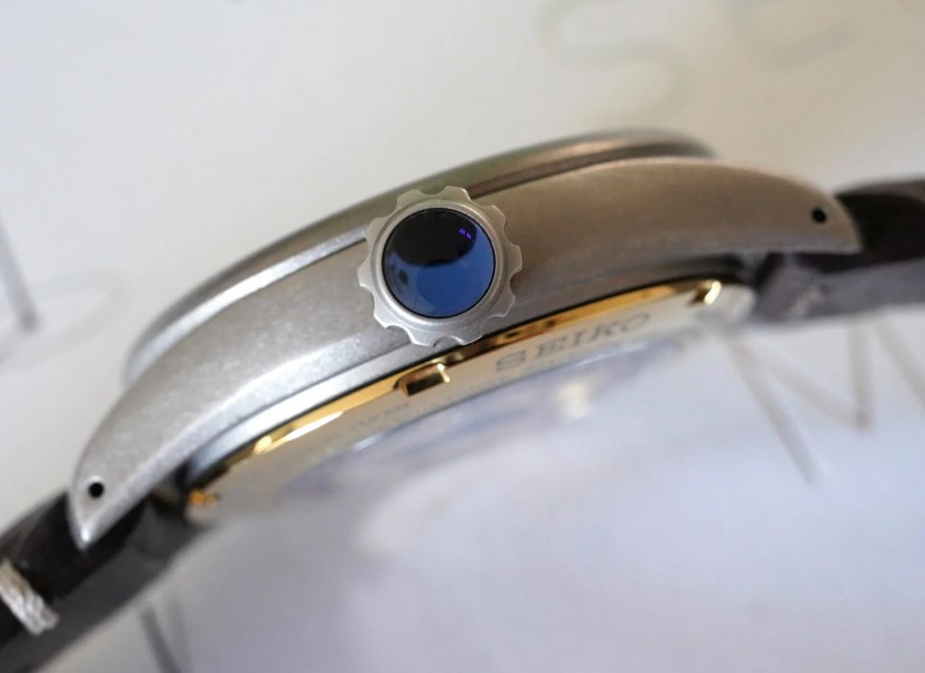 Crown Seiko Presage SPB437J1 Studio Ghibli Nausicaä of the Valley of the Wind