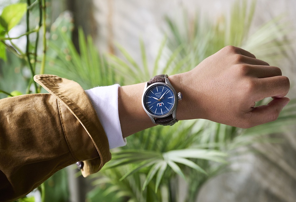 Seiko Presage SPB437J1 memiliki power reserve 3 hari