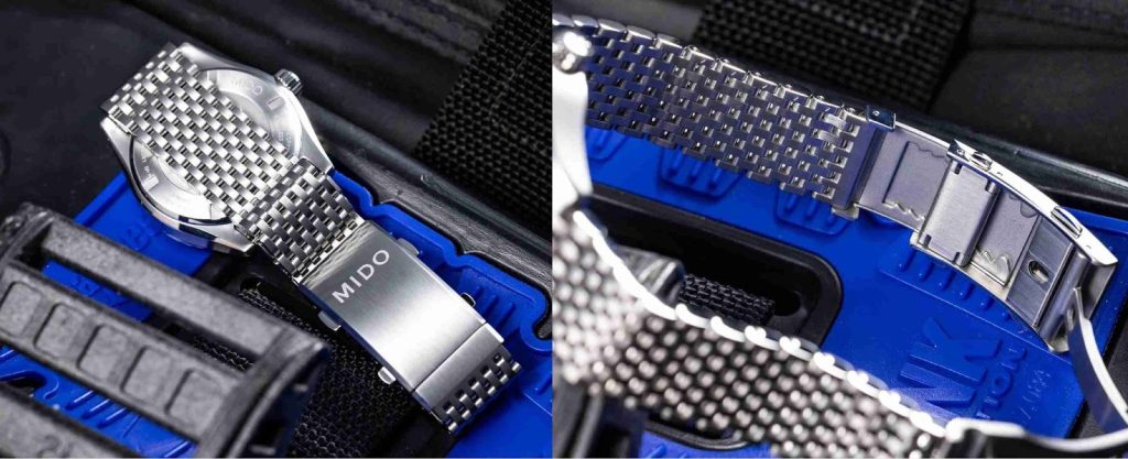 Bracelet MIDO Ocean Star GMT “Shark Tooth” Special Edition