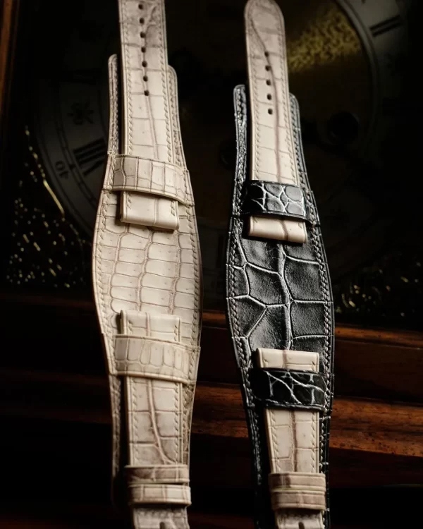 Bund watch strap