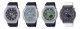Empat model jam tangan Casio G-Shock GBM-2100