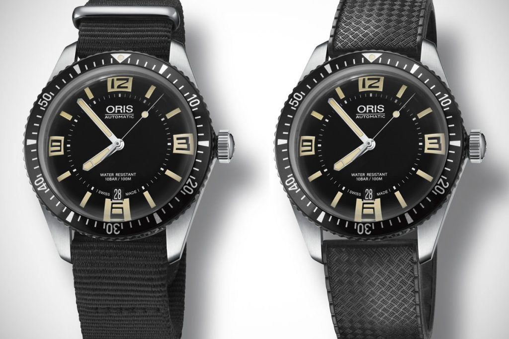 Oris Divers Sixty-Five (2015)