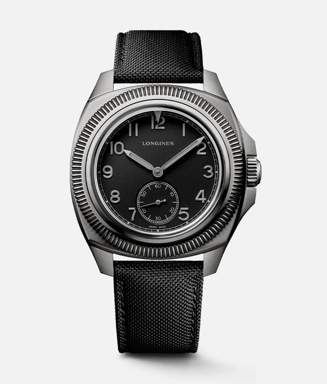 Longines Pilot Majetek Pioneer Edition