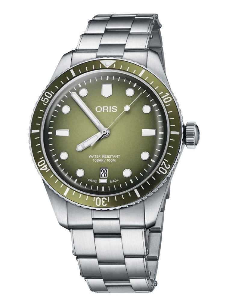 Oris Divers Sixty-Five Date 40 mm