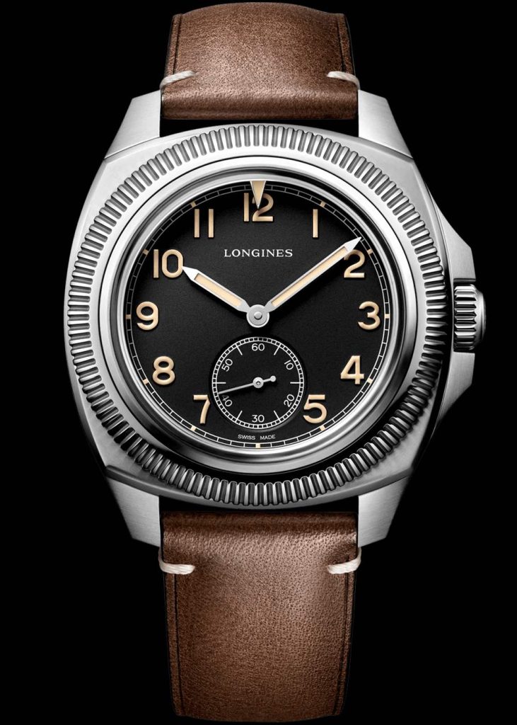 Longines Pilot Majetek (2023)