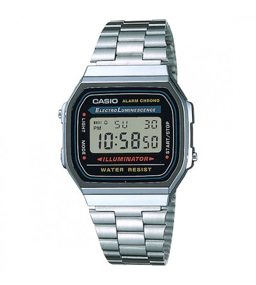 Casio A168WA-1WDF