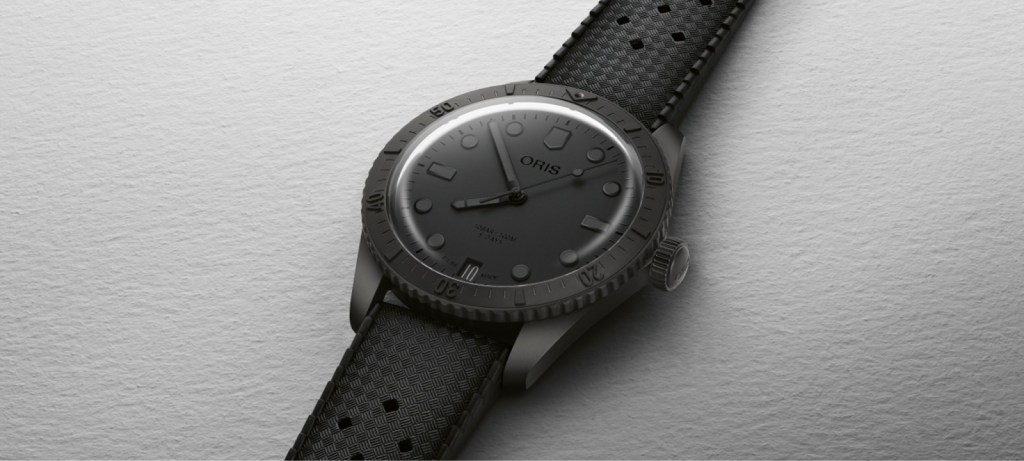 Oris Divers Sixty-Five Hölstein Edition 2024