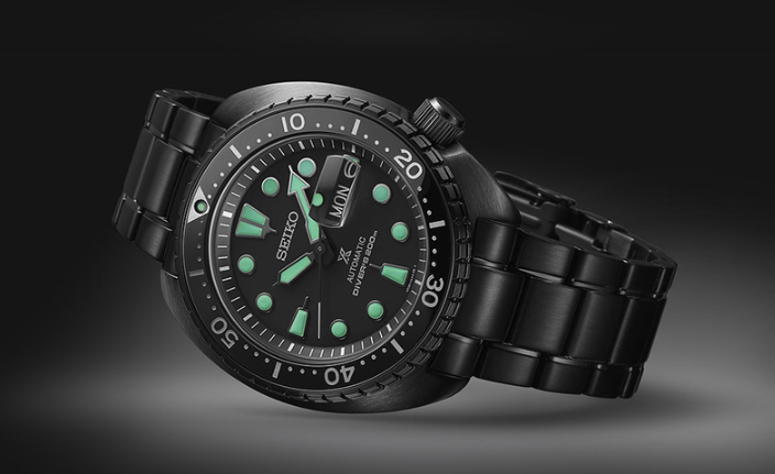 jam tangan anti air - Seiko Prospex SRPK43K1 King Turtle