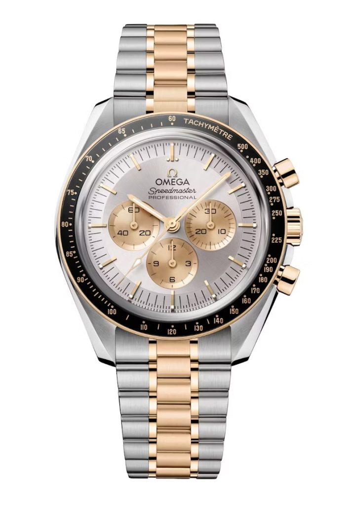 Omega Speedmaster Professional Moonwatch Bicolor ref. 310.20.42.50.02.001