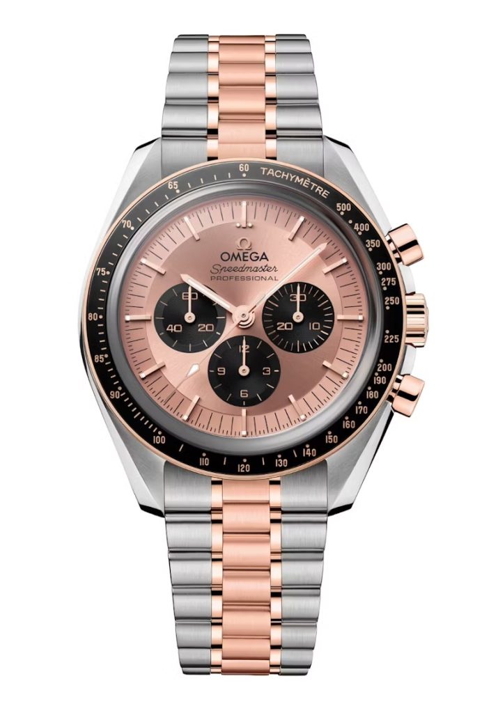 Omega Speedmaster Professional Moonwatch Bicolor ref. 310.20.42.50.99.001