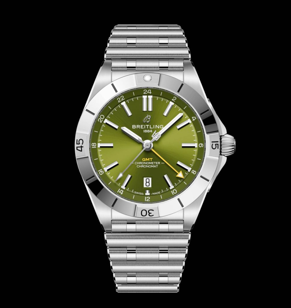 Breitling Chronomat Automatic GMT 40