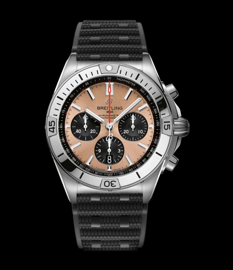 Breitling Chronomat B01 42 Ref. AB0134101K1S1
