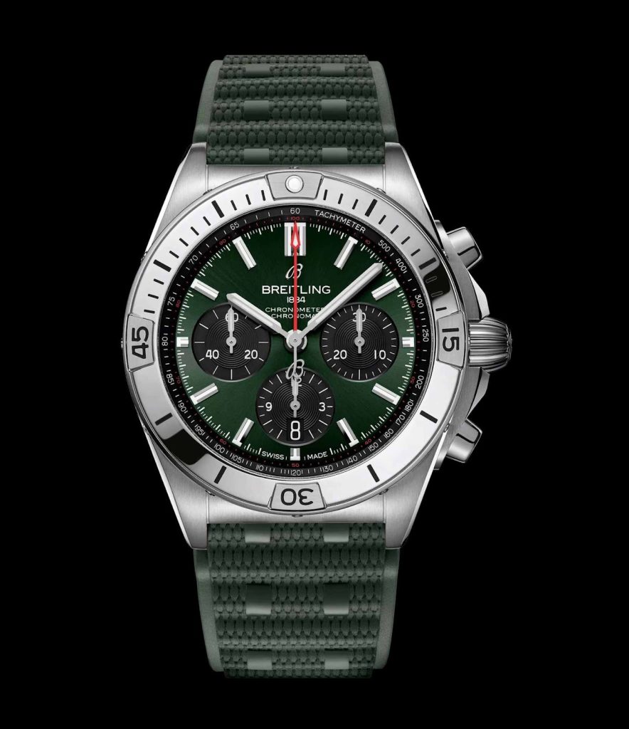 Breitling Chronomat B01 42 Ref. AB0134101L2S1