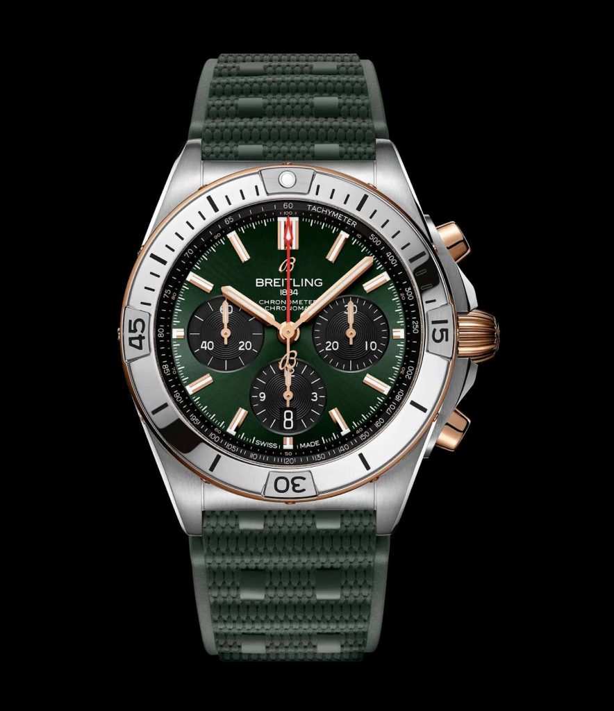 Breitling Chronomat B01 42 Ref. UB0134131L1S1