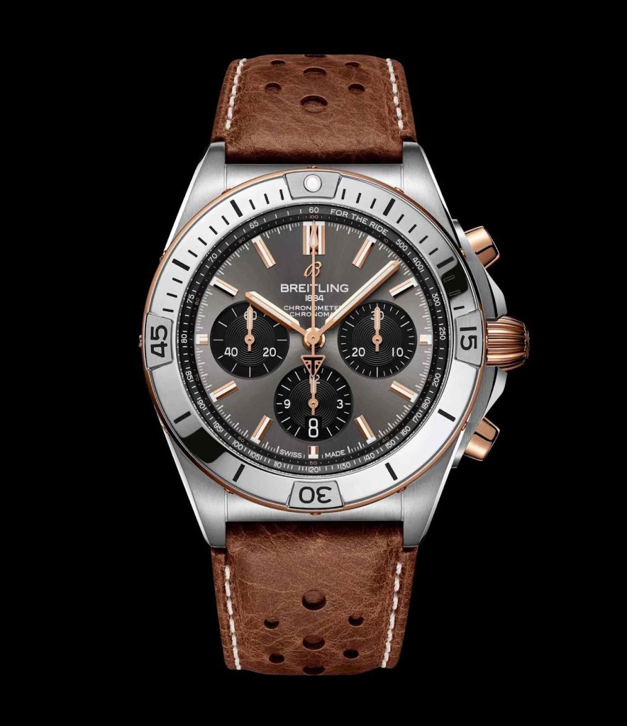 Breitling Chronomat B01 42 Ref. TB0134101M1X1