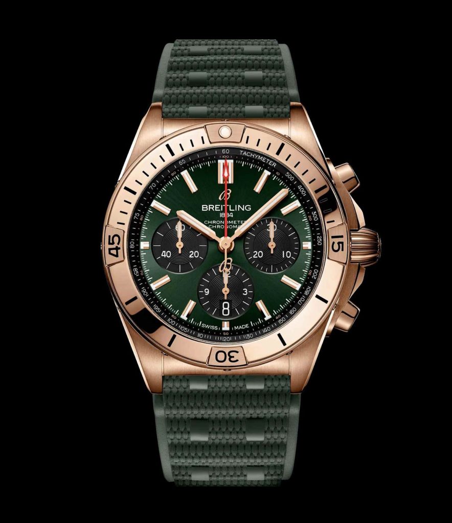 Breitling Chronomat B01 42 Ref. RB0134101L1S1