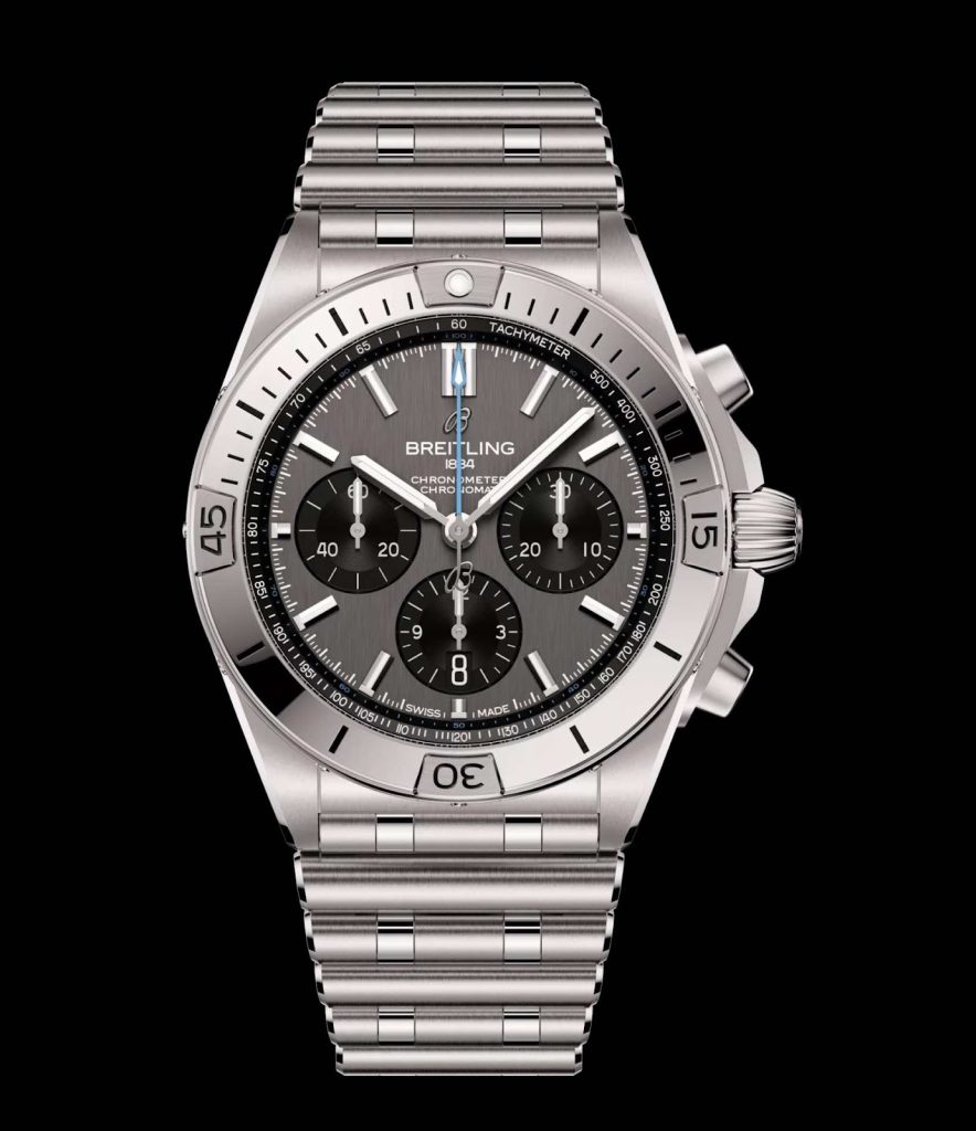 Breitling Chronomat B01 42 Ref. EB0134101M1E1