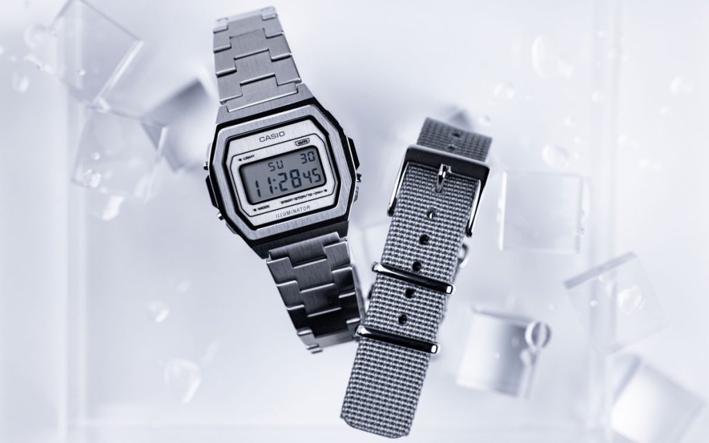 Casio Classic Premium Series A1000DN-7JR