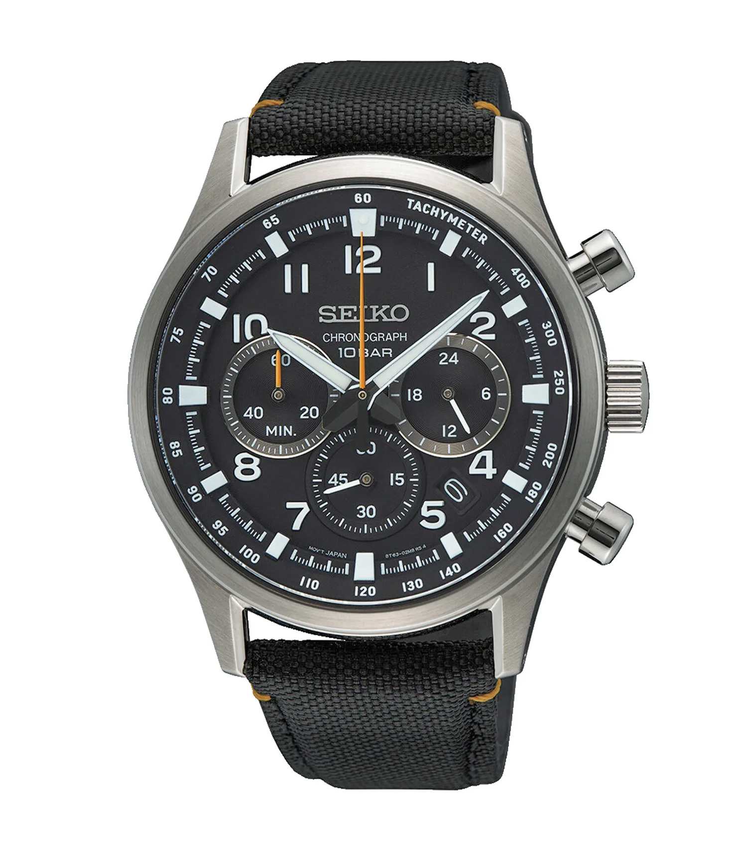 Seiko Quartz Chronograph SSB449P1