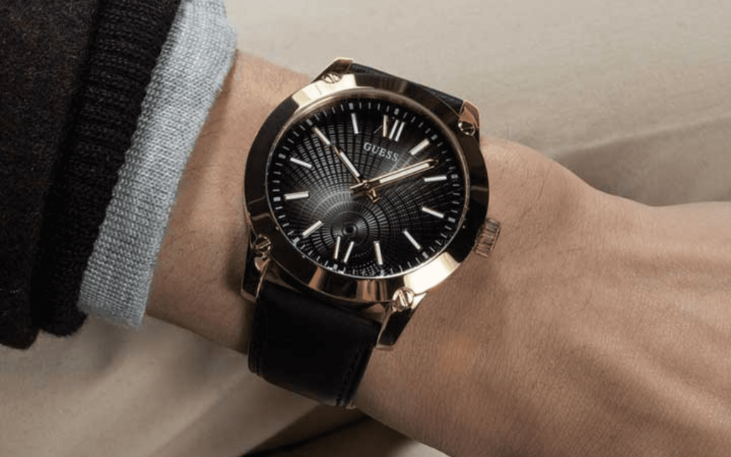 jam tangan Guess