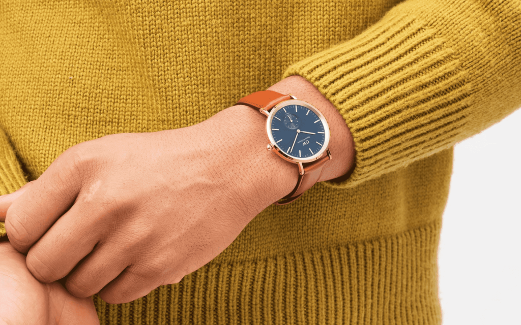 jam tangan Daniel Wellington