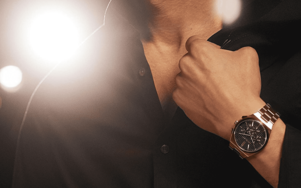  jam tangan Michael Kors