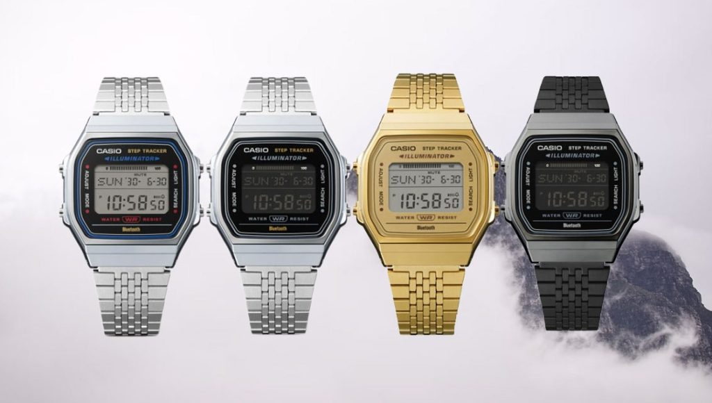 Koleksi Casio ABL-100WE